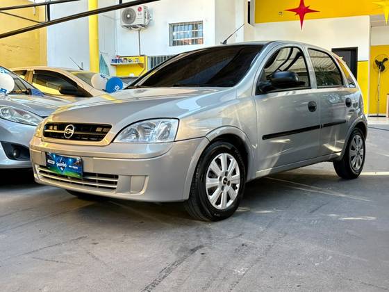CHEVROLET CORSA 1.8 MPFI MAXX 8V FLEX 4P MANUAL